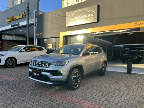 JEEP COMPASS 2022