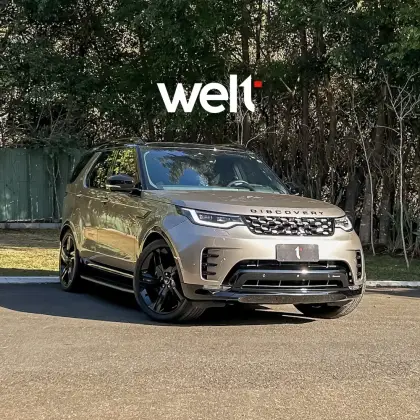LAND ROVER DISCOVERY 2023