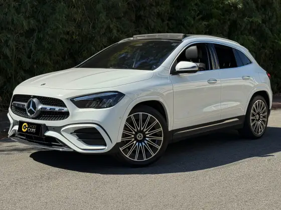 MERCEDES-BENZ GLA 200 2025
