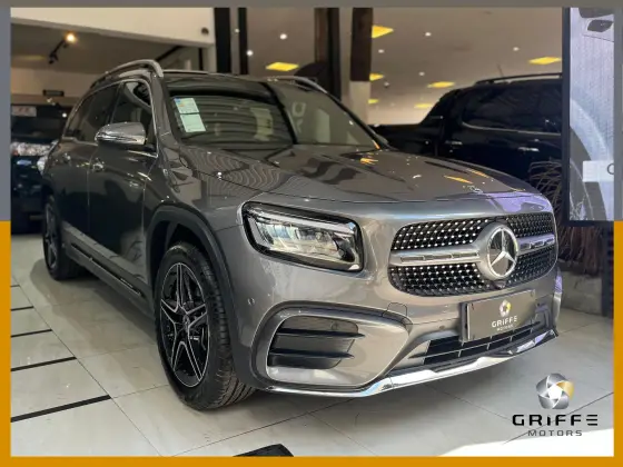MERCEDES-BENZ GLB 220 2025