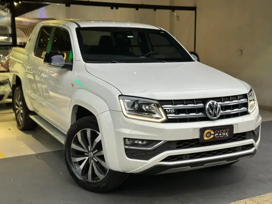 VOLKSWAGEN AMAROK 2019