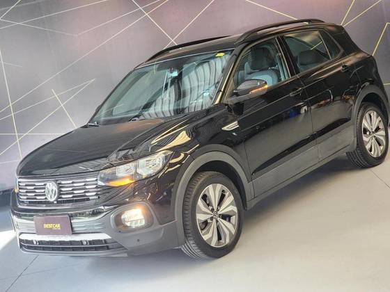 VOLKSWAGEN T-CROSS 2020