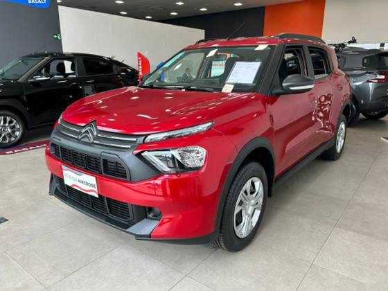 CITROËN C3 AIRCROSS 2025