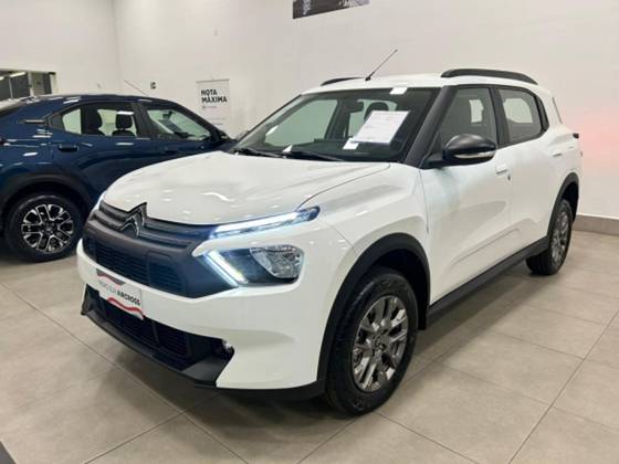 CITROËN C3 AIRCROSS 2025