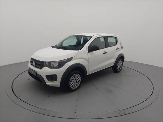 FIAT MOBI 2024