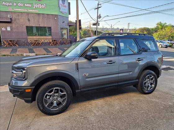 FORD BRONCO SPORT 2023
