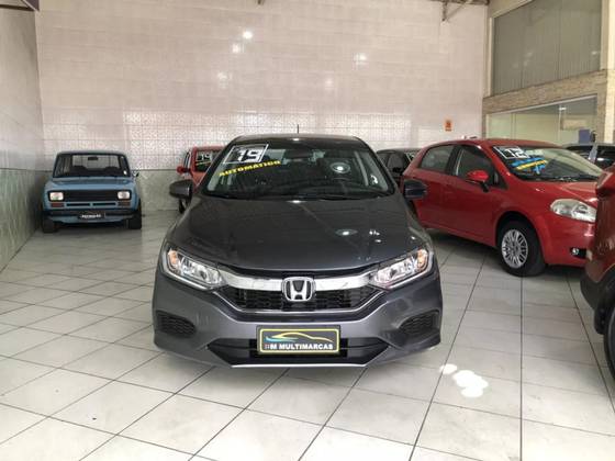 HONDA CITY 2019