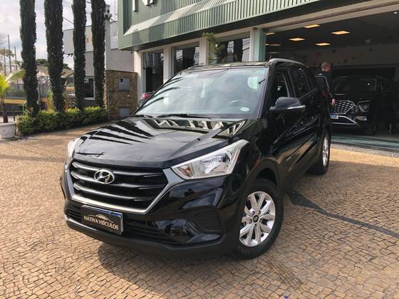HYUNDAI CRETA 2022