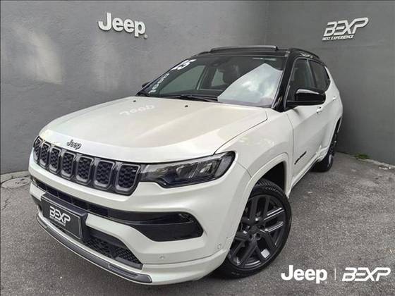 JEEP COMPASS 2025
