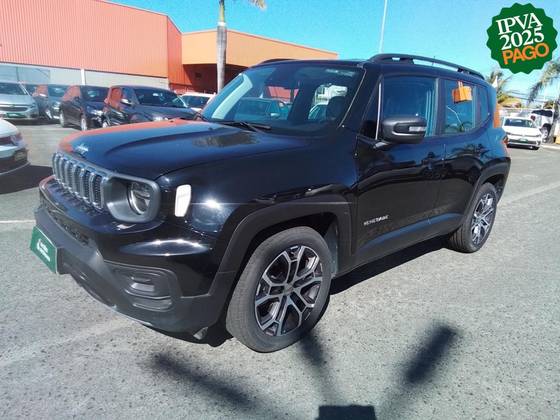 JEEP RENEGADE 2023