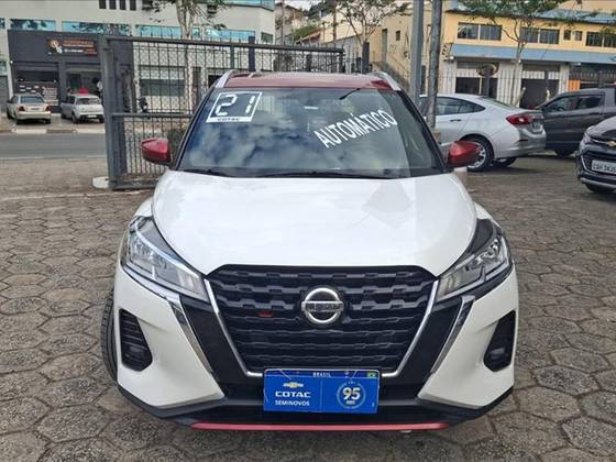 NISSAN KICKS 2022