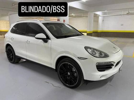 PORSCHE CAYENNE 2014