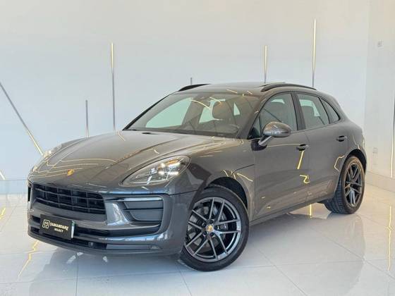 PORSCHE MACAN 2023