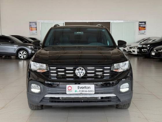 VOLKSWAGEN T-CROSS 2021