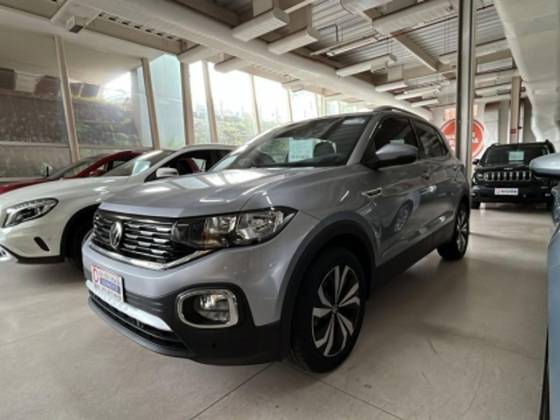 VOLKSWAGEN T-CROSS 2024