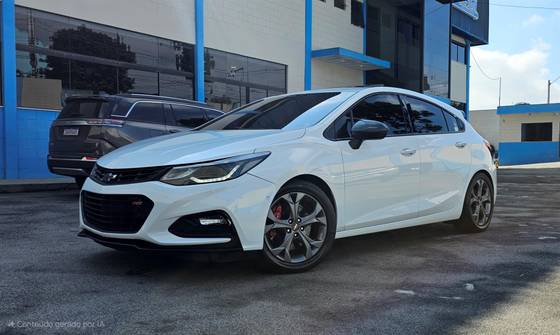 CHEVROLET CRUZE 2017