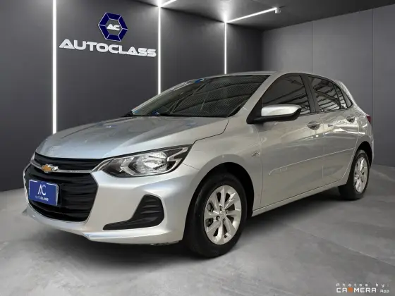CHEVROLET ONIX 2021