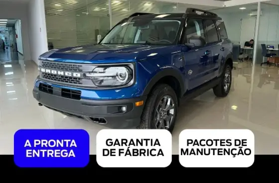 FORD BRONCO SPORT 2024