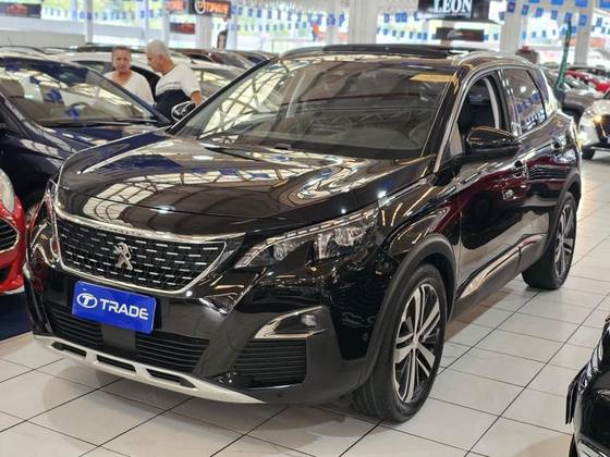 PEUGEOT 3008 2019