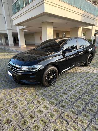 VOLKSWAGEN JETTA 2020