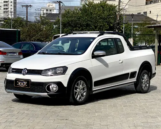 VOLKSWAGEN SAVEIRO 2015
