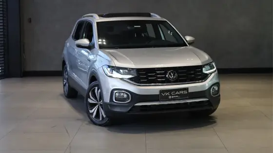 VOLKSWAGEN T-CROSS 2022