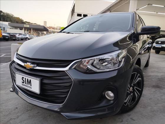 CHEVROLET ONIX 2024