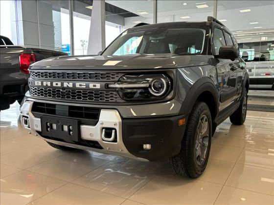 FORD BRONCO SPORT 2025