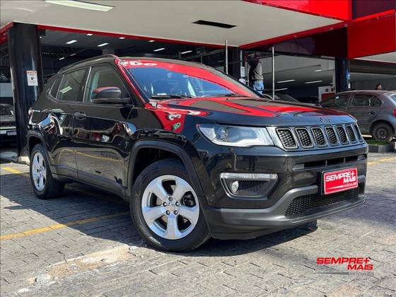 JEEP COMPASS 2018