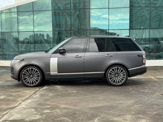 LAND ROVER RANGE ROVER VOGUE 2021