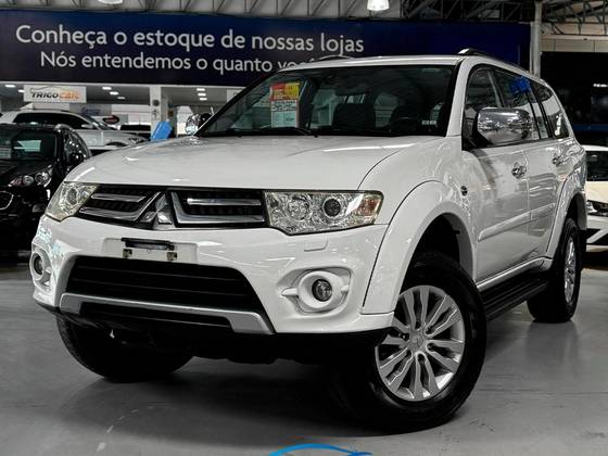 MITSUBISHI PAJERO DAKAR 2014