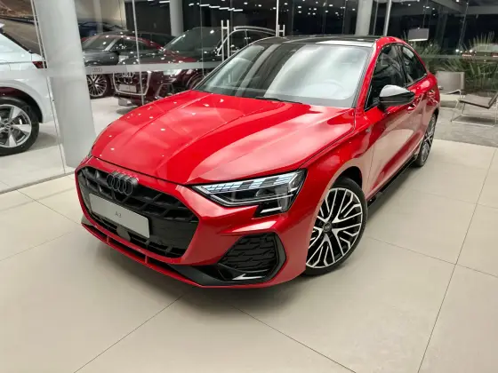 AUDI A3 2025