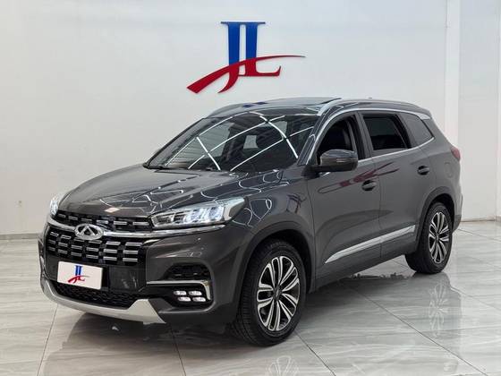 CAOA CHERY TIGGO 8 2022