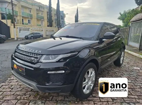 LAND ROVER RANGE ROVER EVOQUE 2019