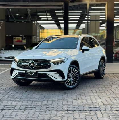 MERCEDES-BENZ GLC 300 2025