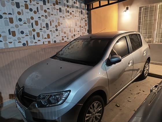 RENAULT SANDERO 2021