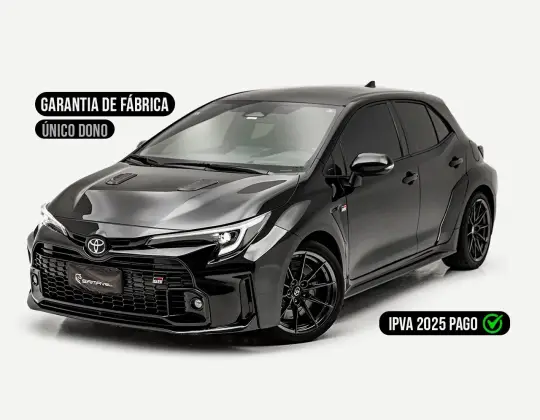 TOYOTA GR COROLLA 2024