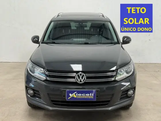 VOLKSWAGEN TIGUAN 2015