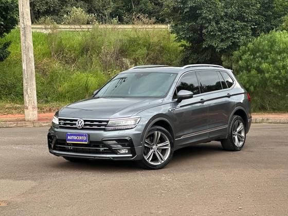 VOLKSWAGEN TIGUAN 2018