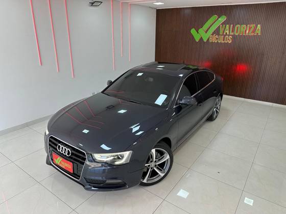 AUDI A5 2014