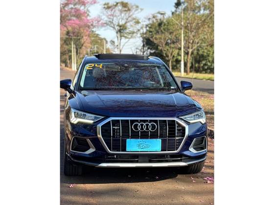 AUDI Q3 2024