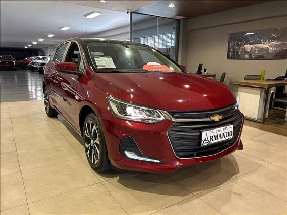 CHEVROLET ONIX 2024