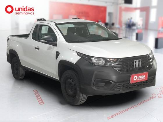 FIAT STRADA 2024