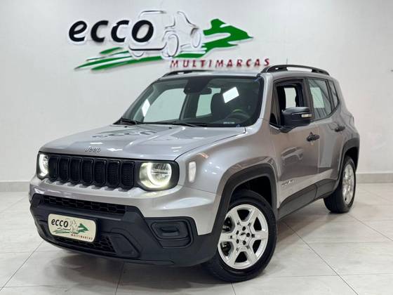 JEEP RENEGADE 2023