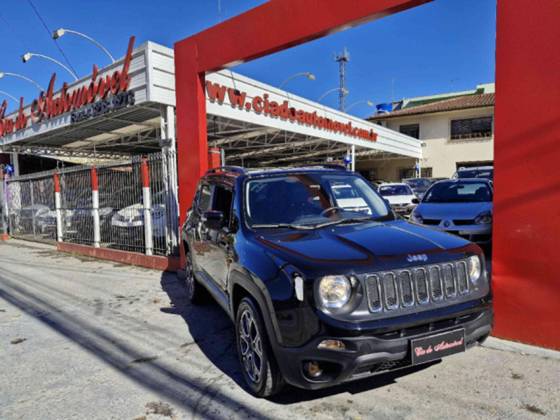 JEEP RENEGADE 2016
