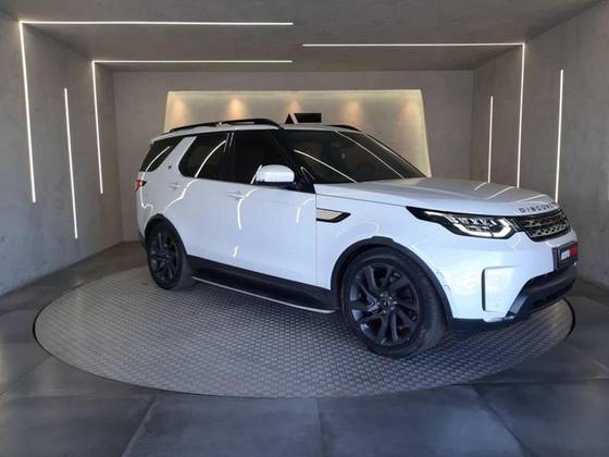 LAND ROVER DISCOVERY 2019