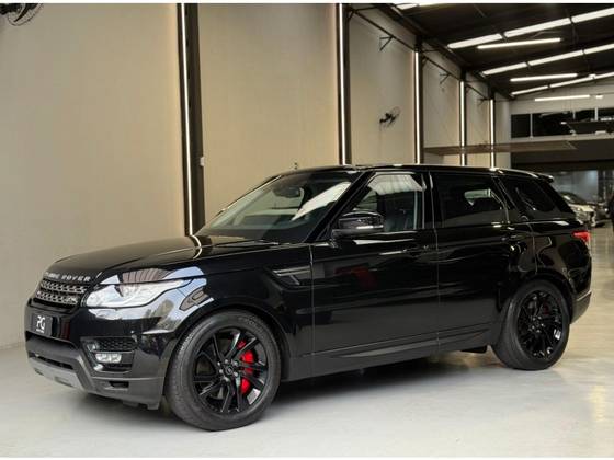 LAND ROVER RANGE ROVER SPORT 2015