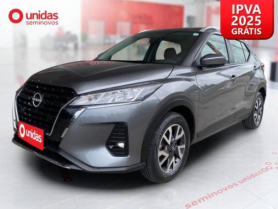 NISSAN KICKS 2024