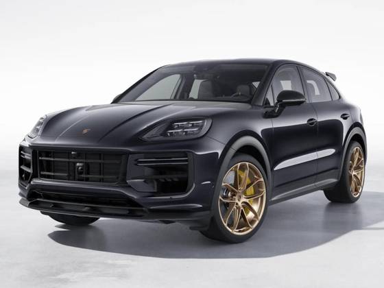 PORSCHE CAYENNE 2026