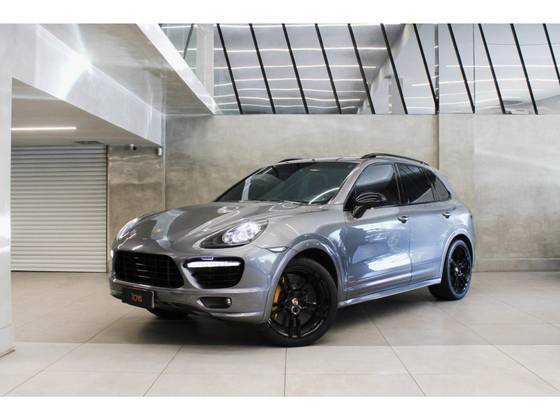 PORSCHE CAYENNE 2014
